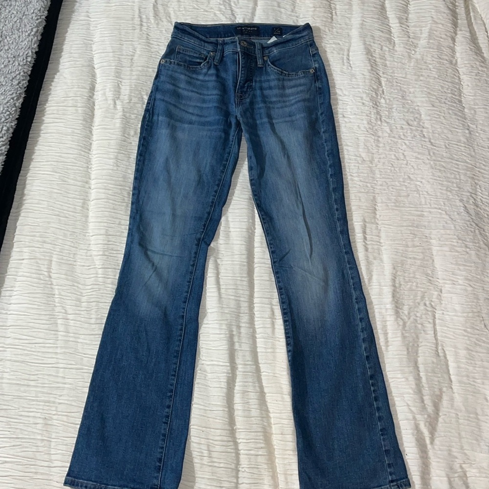 Lucky Brand Mid Rise Boot Ava